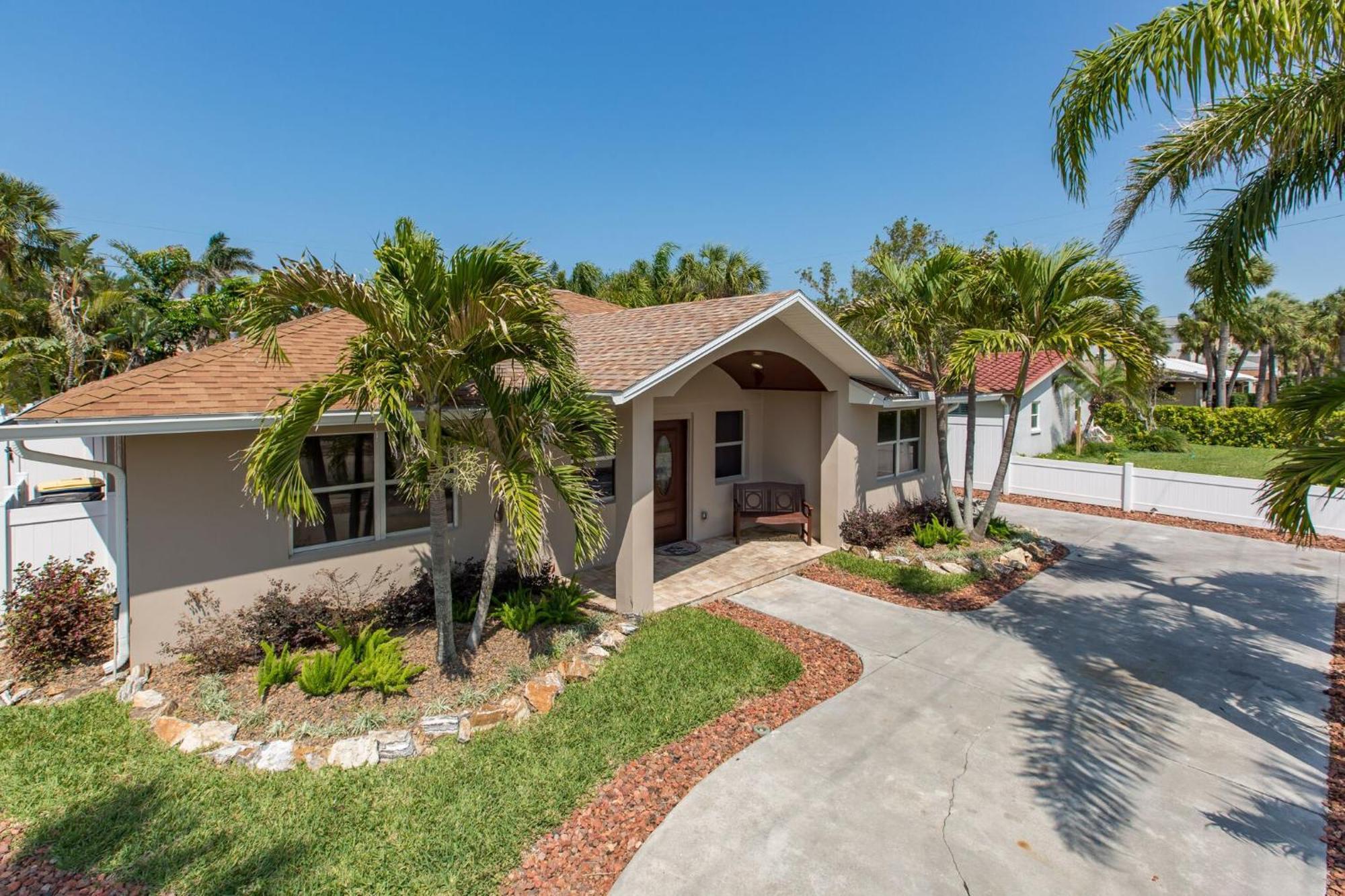 Summer Breeze - Weekly Beach Rental Clearwater Beach Eksteriør bilde
