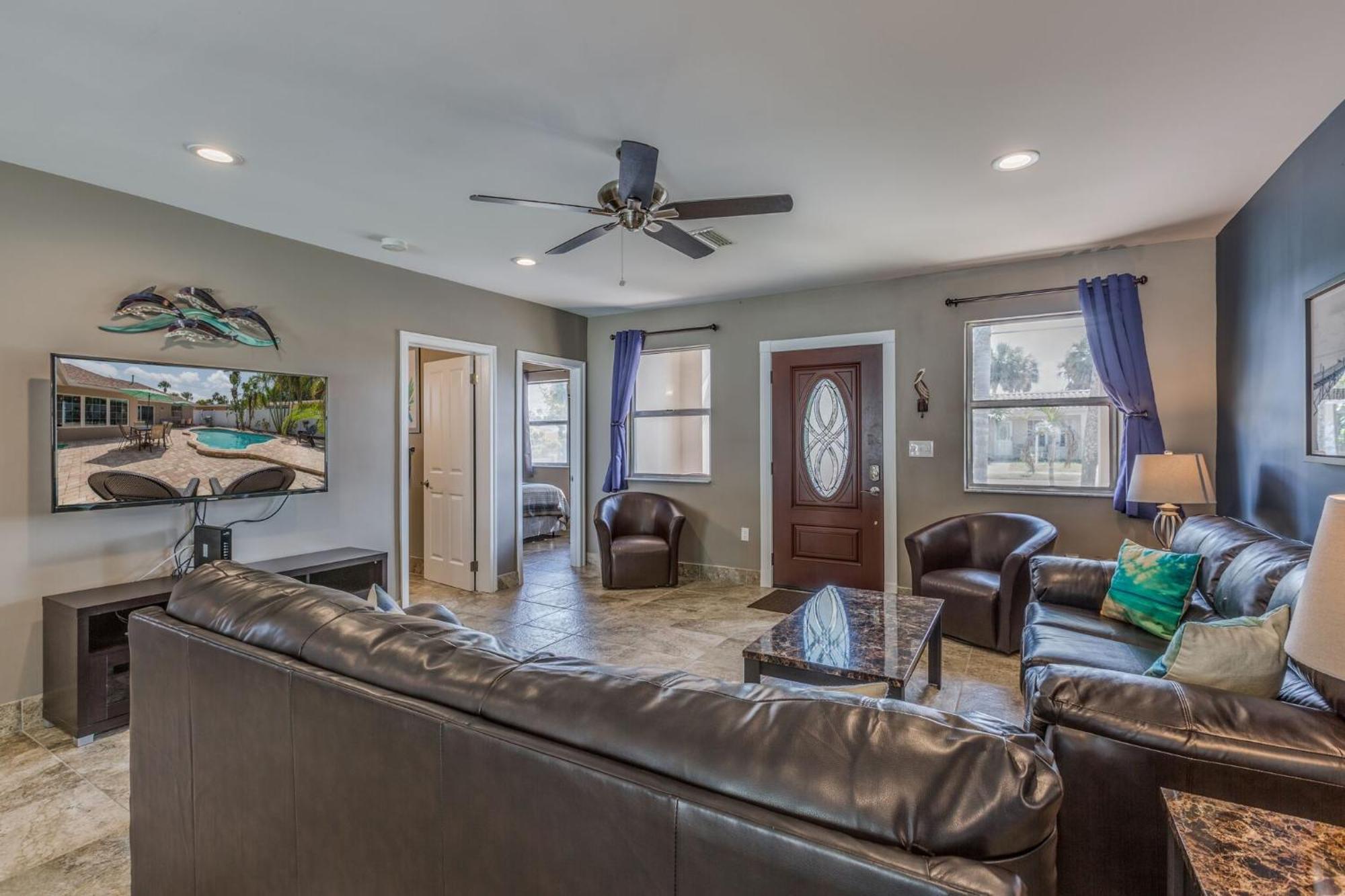Summer Breeze - Weekly Beach Rental Clearwater Beach Eksteriør bilde