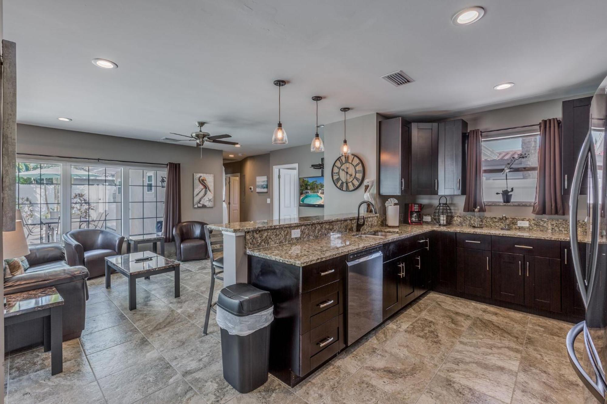 Summer Breeze - Weekly Beach Rental Clearwater Beach Eksteriør bilde