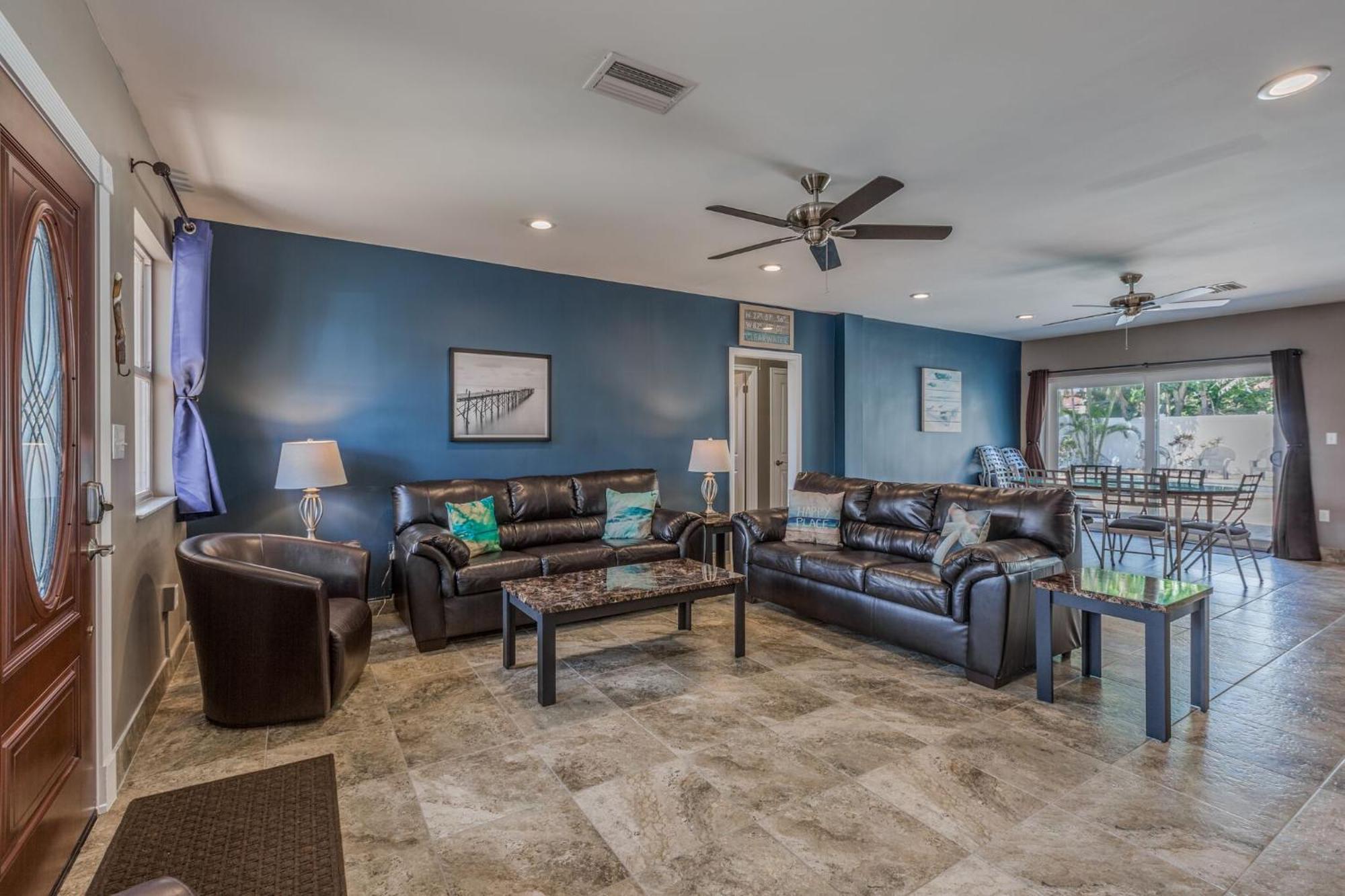 Summer Breeze - Weekly Beach Rental Clearwater Beach Eksteriør bilde