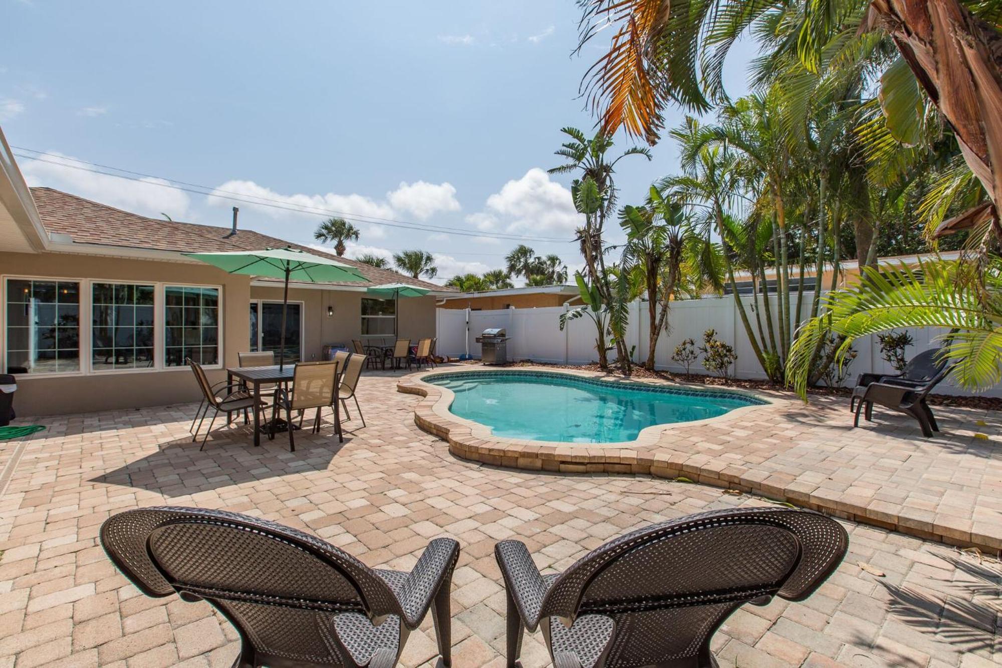 Summer Breeze - Weekly Beach Rental Clearwater Beach Eksteriør bilde