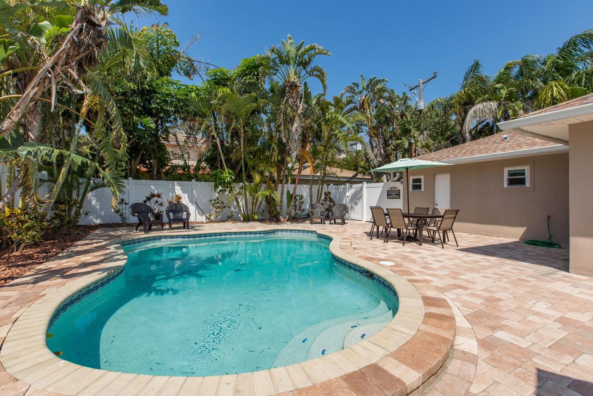Summer Breeze - Weekly Beach Rental Clearwater Beach Eksteriør bilde