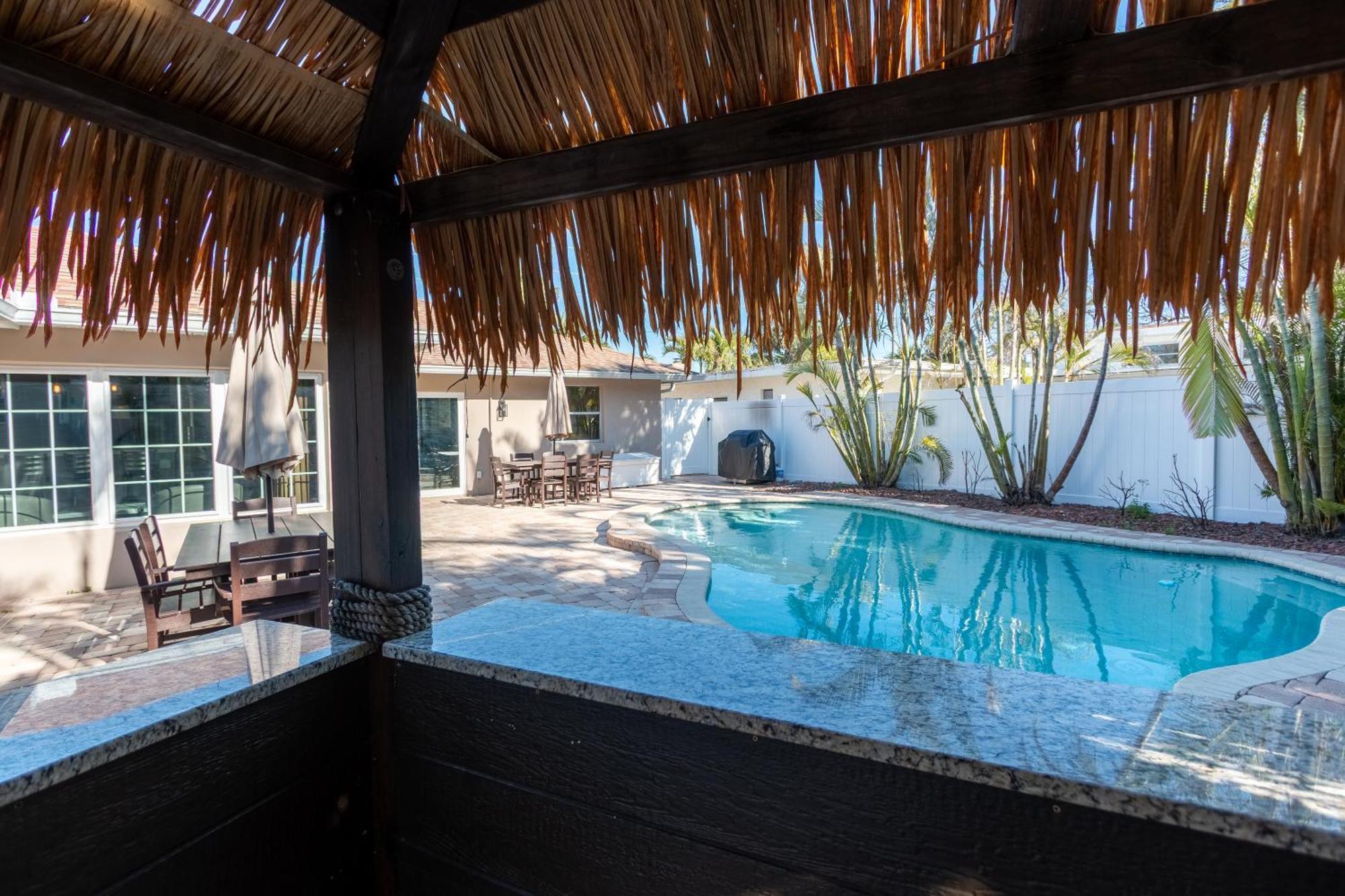Summer Breeze - Weekly Beach Rental Clearwater Beach Eksteriør bilde